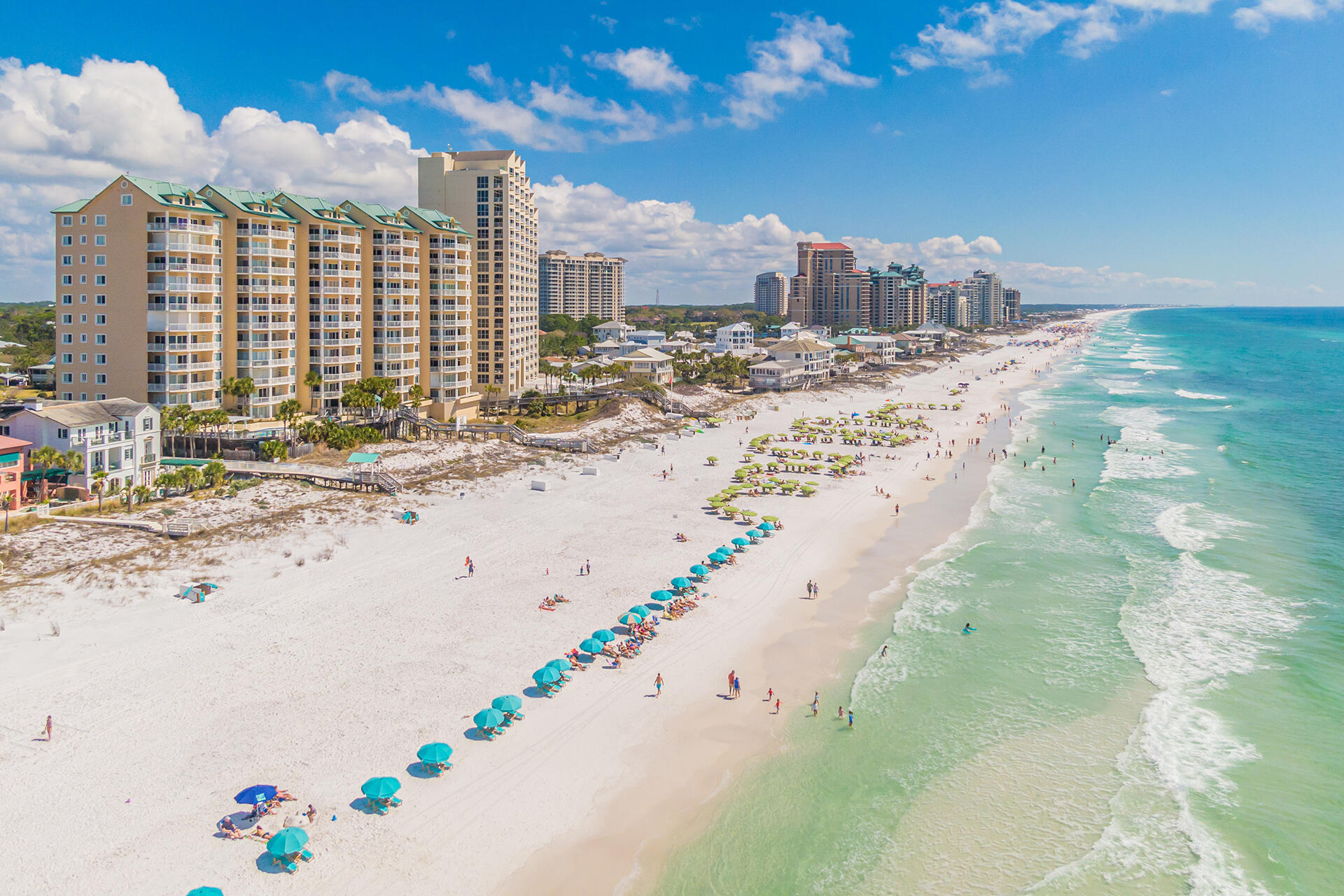 HIDDEN DUNES GULFSIDE 1 - Residential