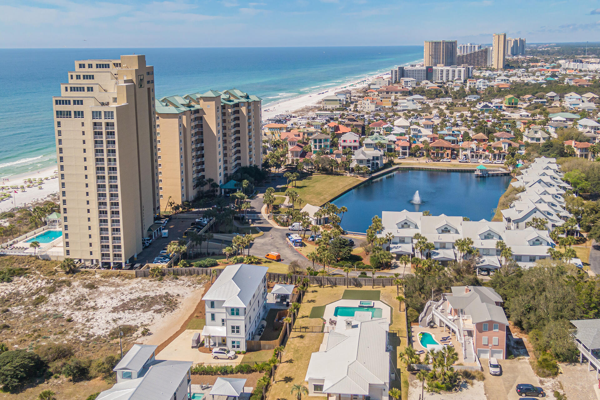 HIDDEN DUNES GULFSIDE 1 - Residential