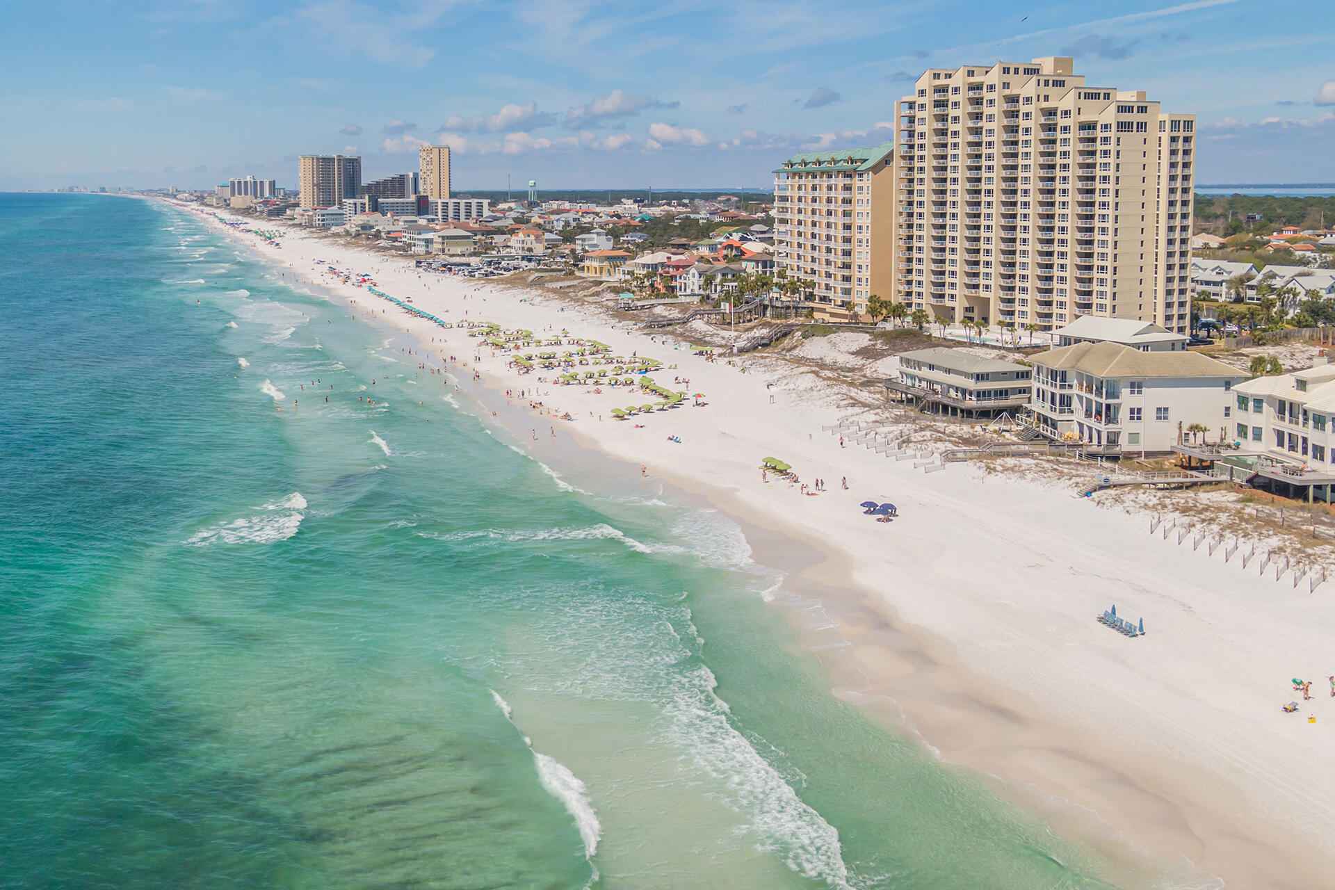 HIDDEN DUNES GULFSIDE 1 - Residential