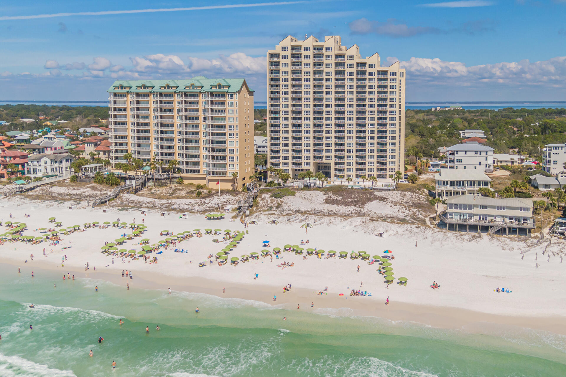 HIDDEN DUNES GULFSIDE 1 - Residential