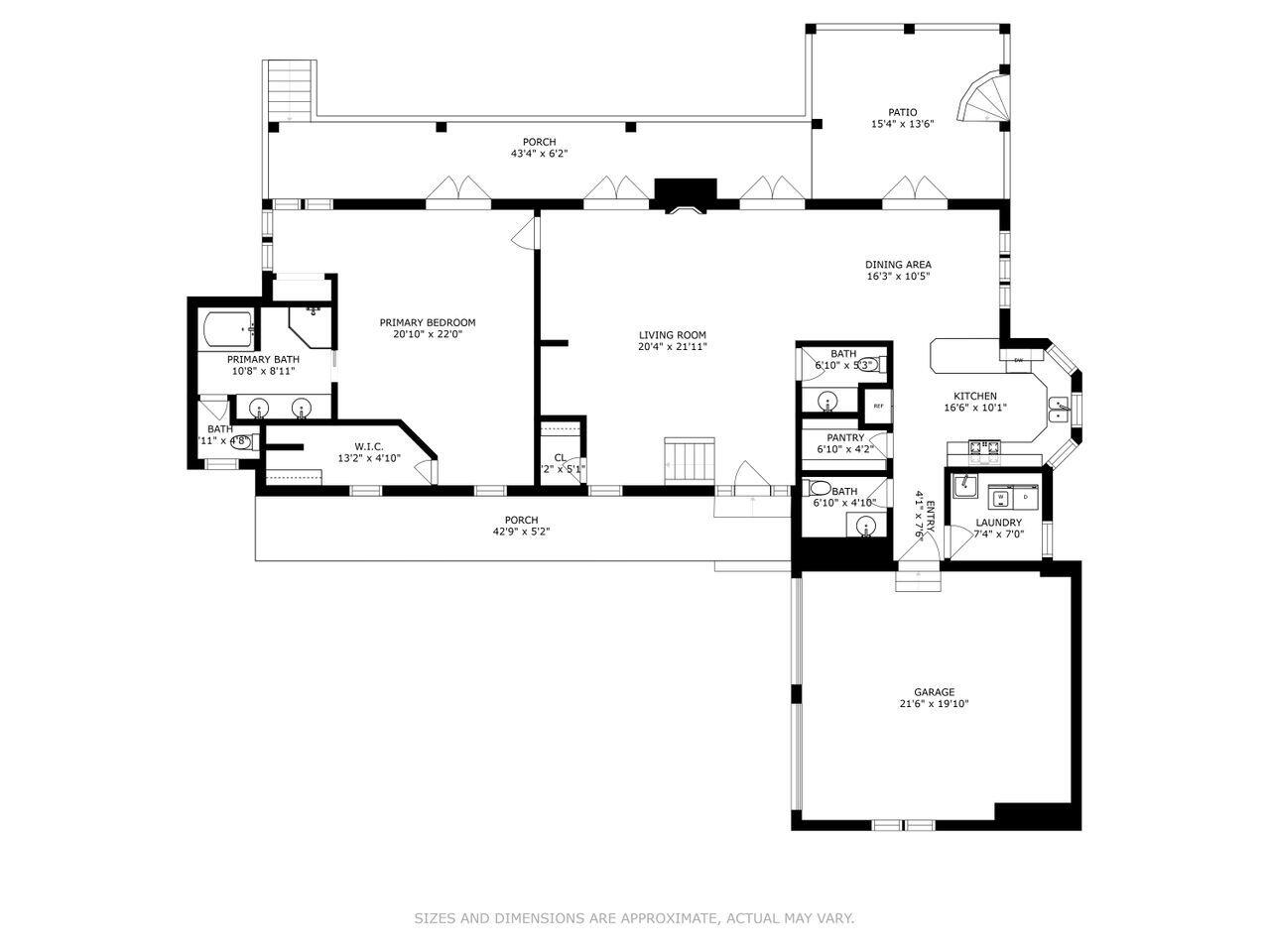 HIDDEN LAKES - Residential