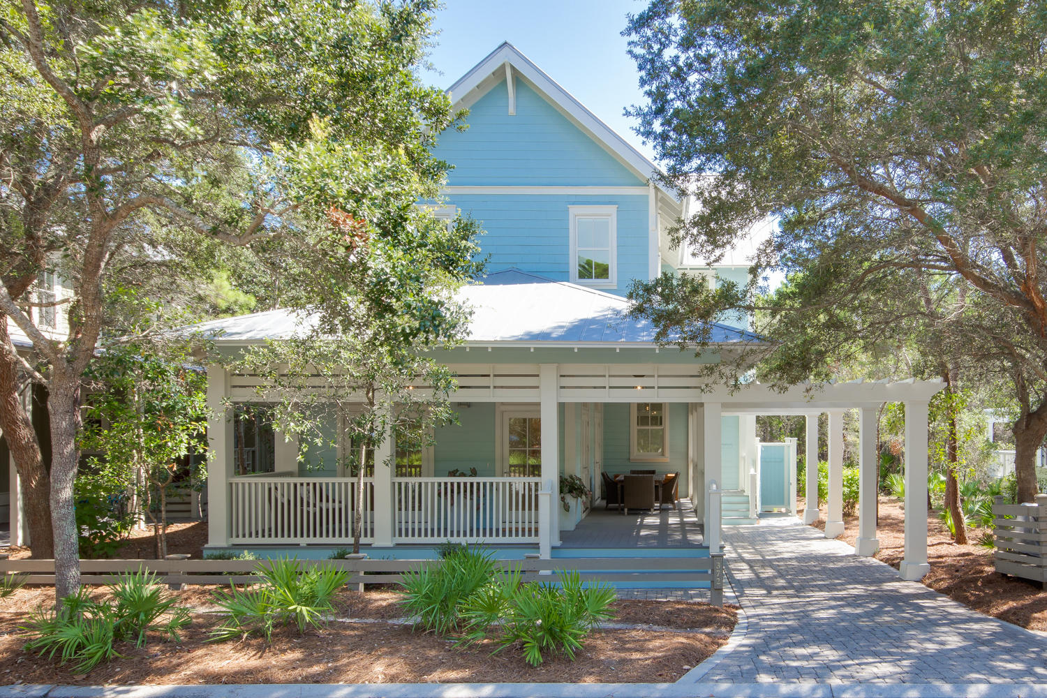Imagine getting a brand new home in one of the most desirable and private locations in Watercolor. Just completed an entire renovation including a new A/C, new tankless water heater, all new electric fixtures inside and out, all new high end appliances, new counter tops, new floors, new decking and screens, all brand new furniture from Beau Interiors, painted inside and out. Every detail is perfect. This home exemplifies the charm and location of classic Watercolor with all the brand new bells and whistles. Located near Camp Watercolor, sold furnished and ready to enjoy and/or for successful short term rental. Nothing like this home on the market. A complete list of all renovations and furnishings attached. Room dimensions and lot size is approximate and not exact and are to be verified.