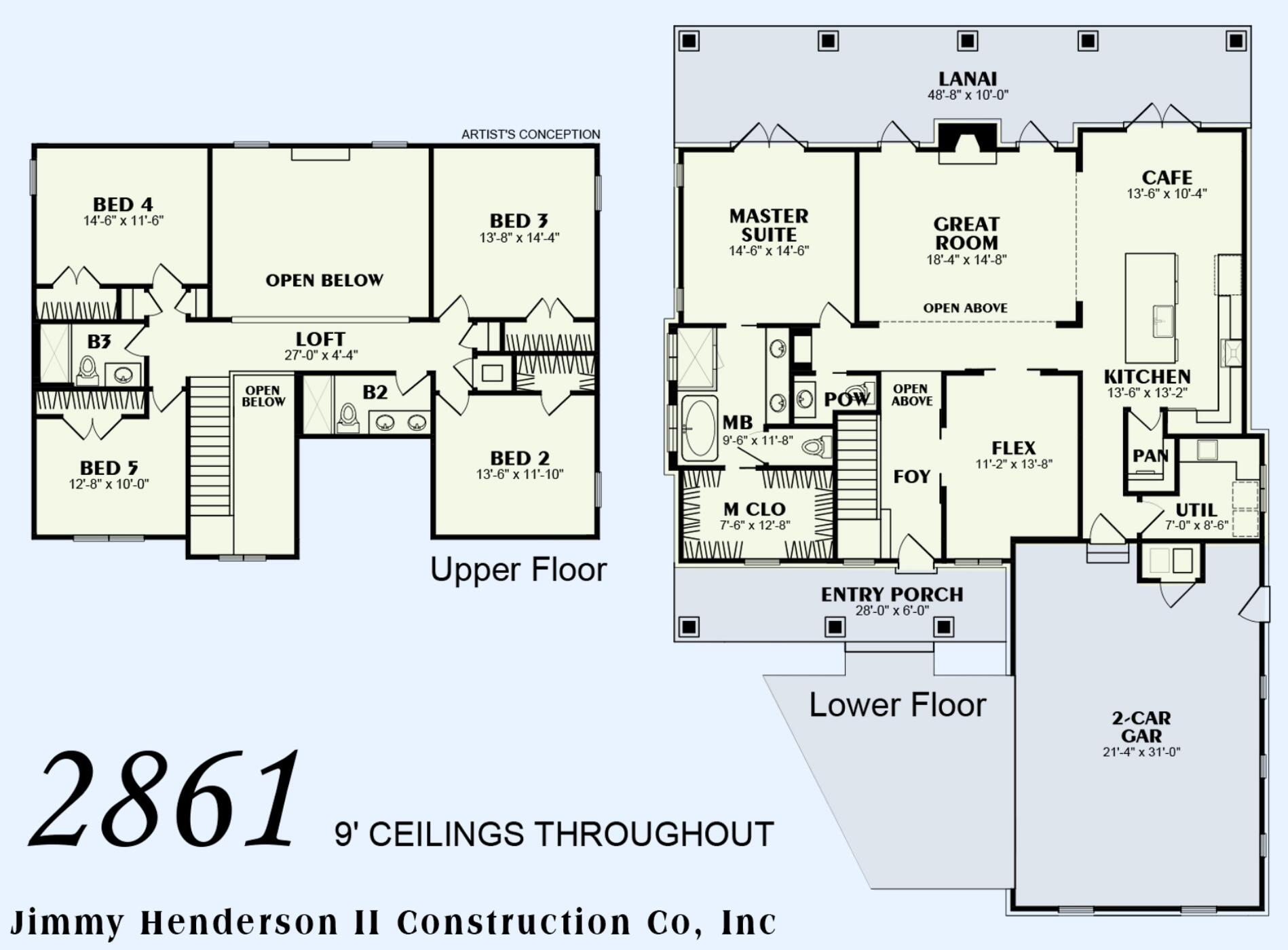 Deer Moss Creek - Residential