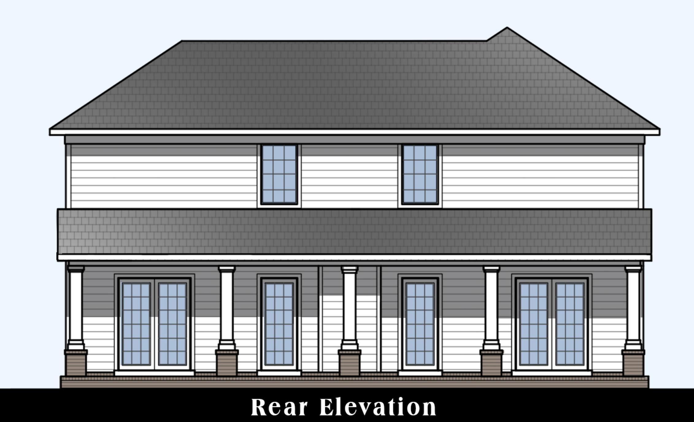 Deer Moss Creek - Residential