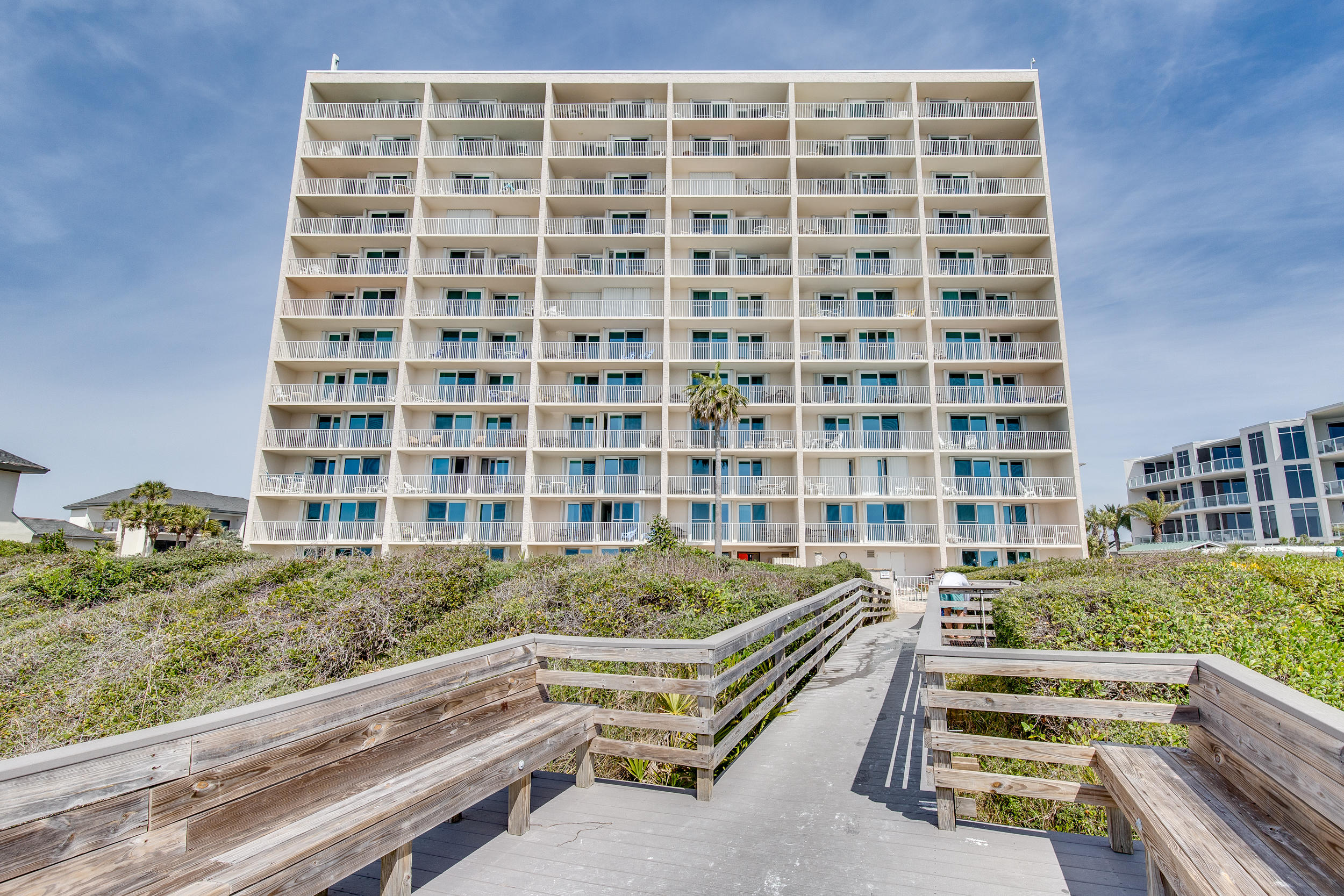 BEACHCREST CONDO - Residential