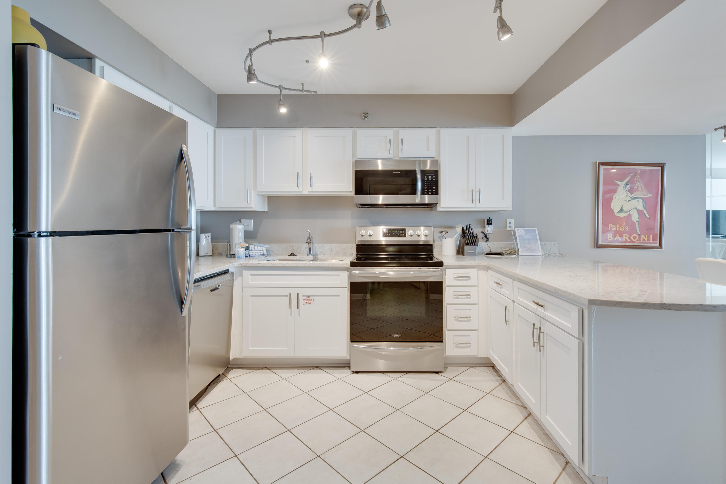 BEACHCREST CONDO - Residential