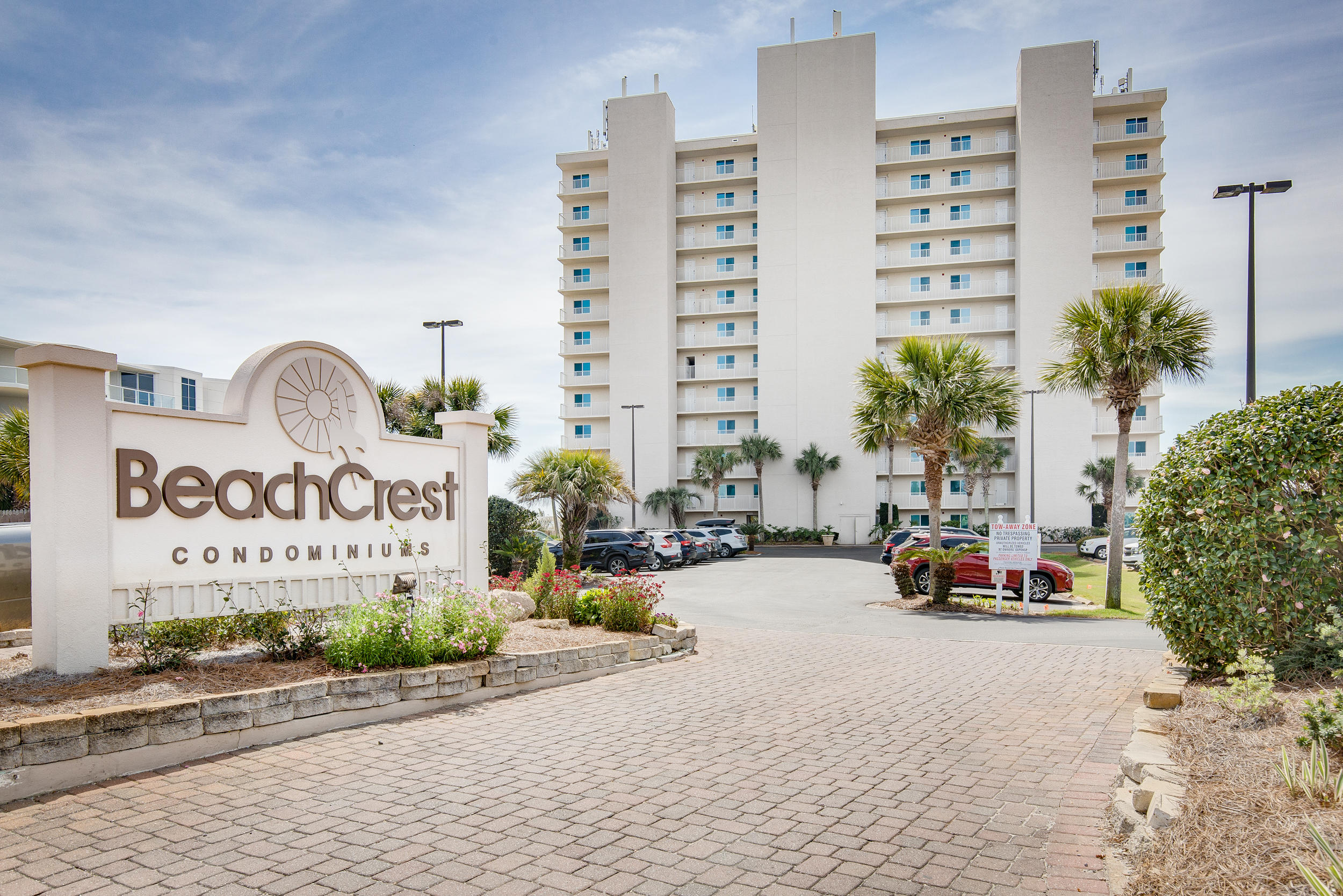 BEACHCREST CONDO - Residential