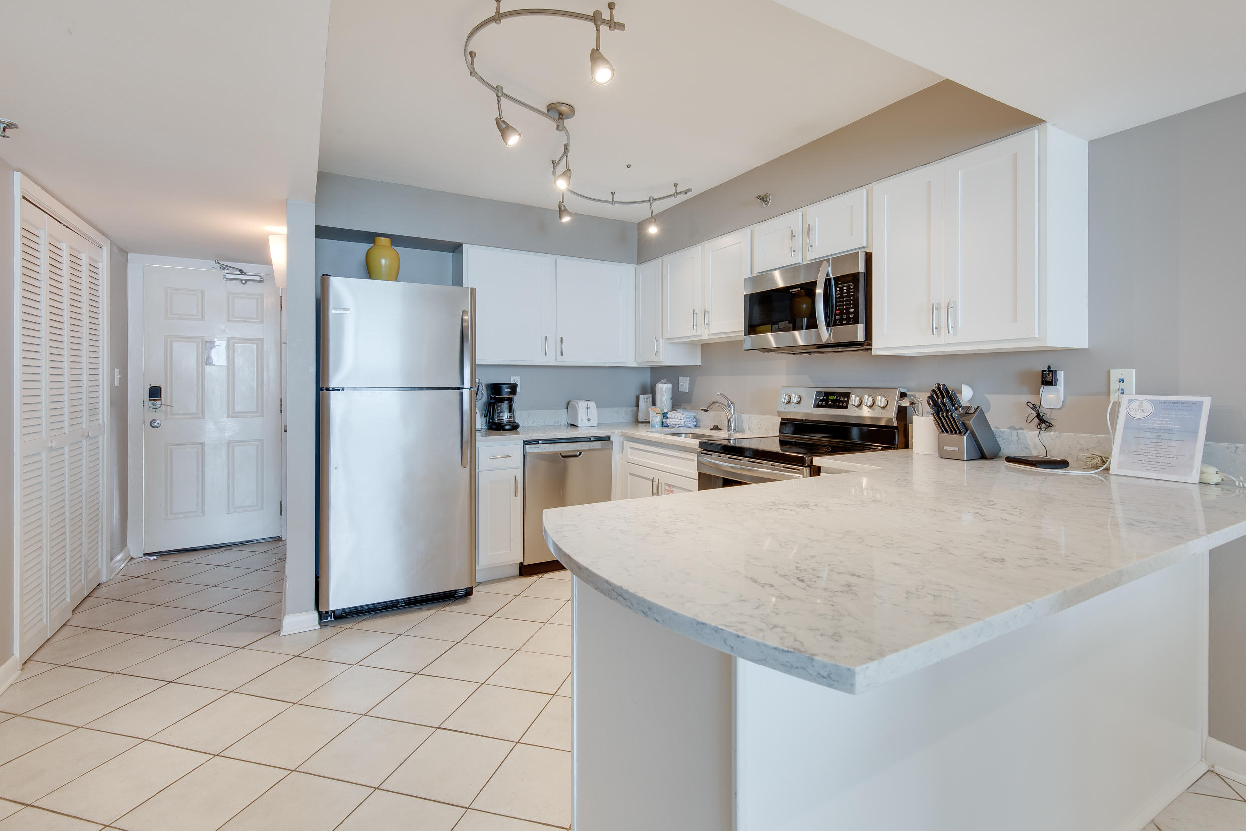 BEACHCREST CONDO - Residential