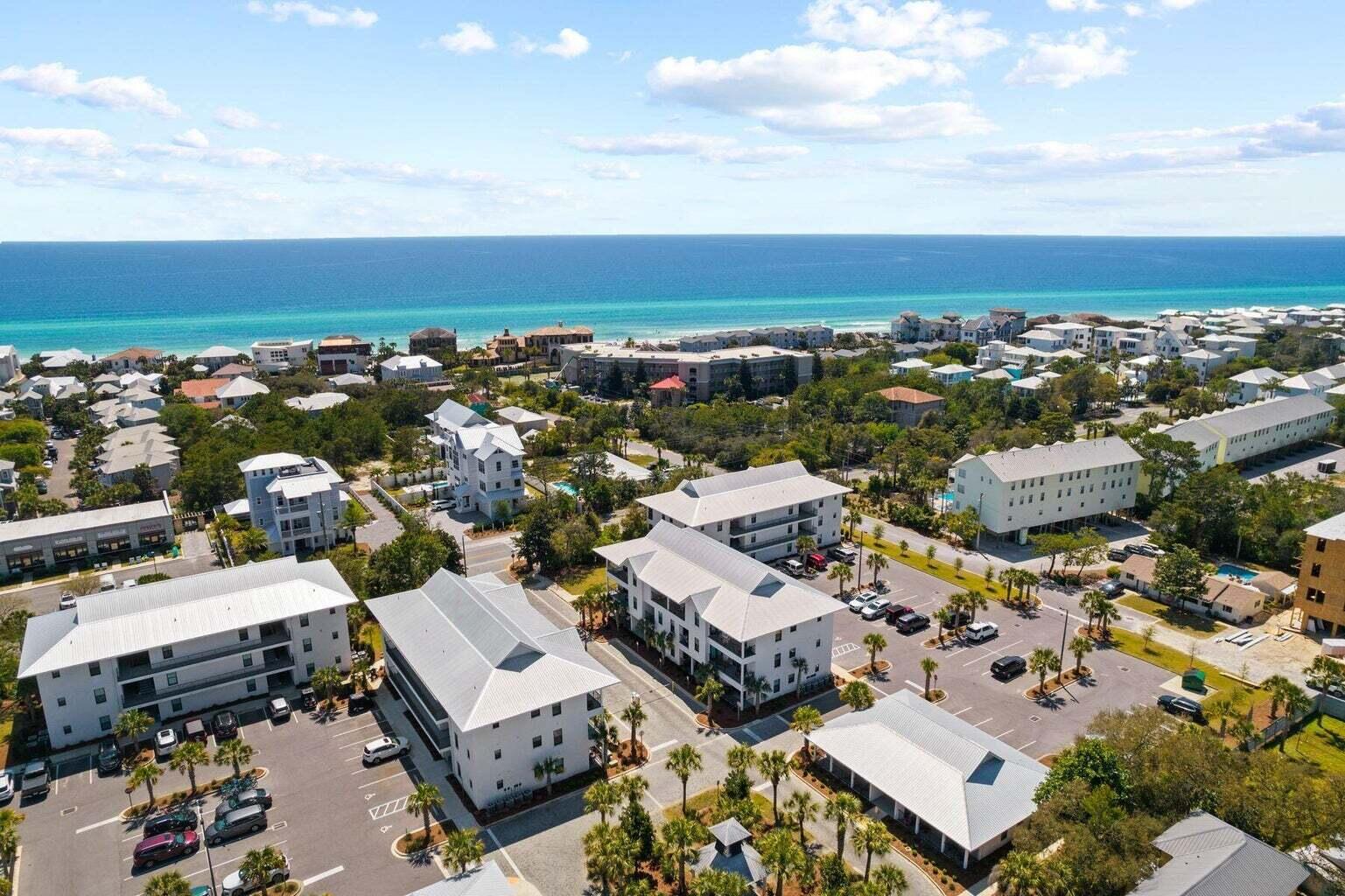 Hidden Lake Condominiums - Residential