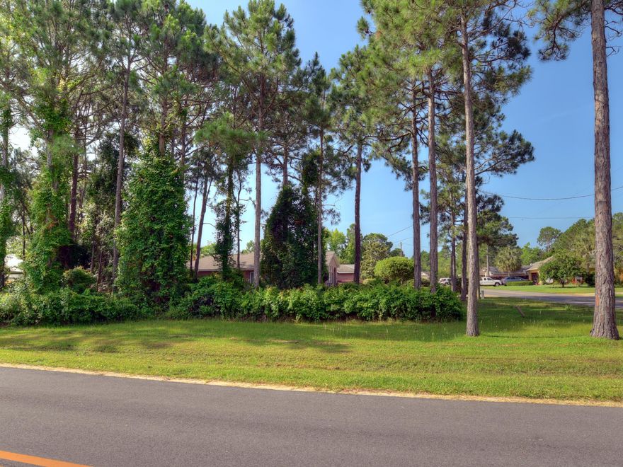 Building your dream home? This may be the perfect location that you'll never want to leave. Located in the community of Baybridge Landing in Miramar Beach, this must be the perfect location to live! The nicest neighbors around. Just one mile from Silver Shells Outlet Mall. Two miles to Sandestin and amazing shops and restaurants in Grand Blvd. Three miles to the east to Destin Commons with more great shopping and restaurants. Did I mention great golf courses? The beach is less than a mile to the south that we are so well known for. What else could you want? On the bay, enjoy the community pool or you may want to catch one of our amazing sunsets! Low association dues which are just $85 per quarter..