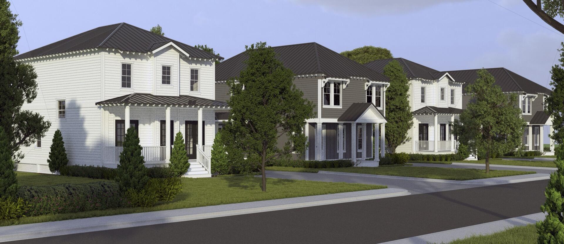 Peach Creek Manor - Land