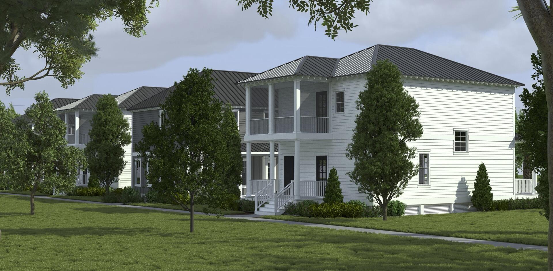 Peach Creek Manor - Land