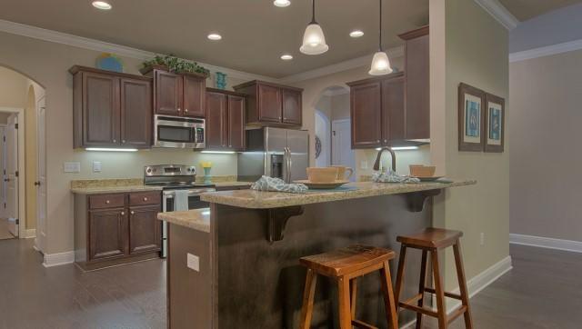 PEACH CREEK PH4 - Residential