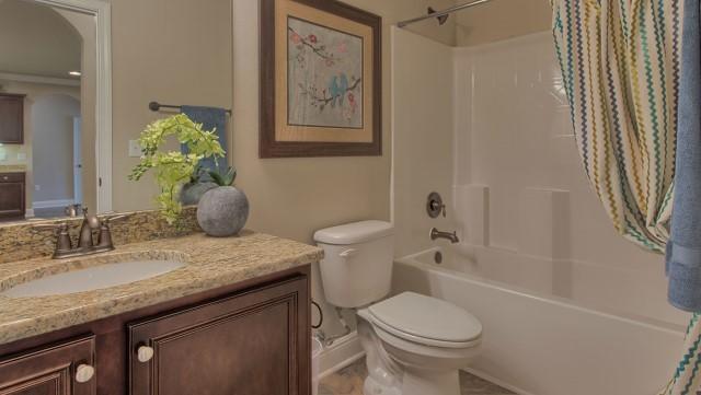 PEACH CREEK PH4 - Residential