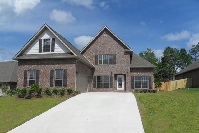 PEACH CREEK PH4 - Residential