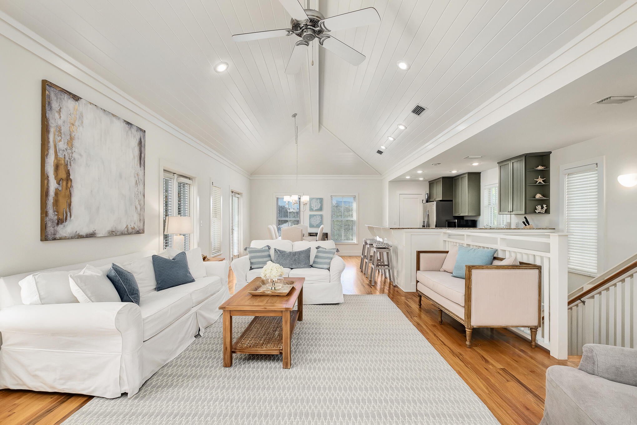 MAGNOLIA COTTAGES BY THE SEA - Residential