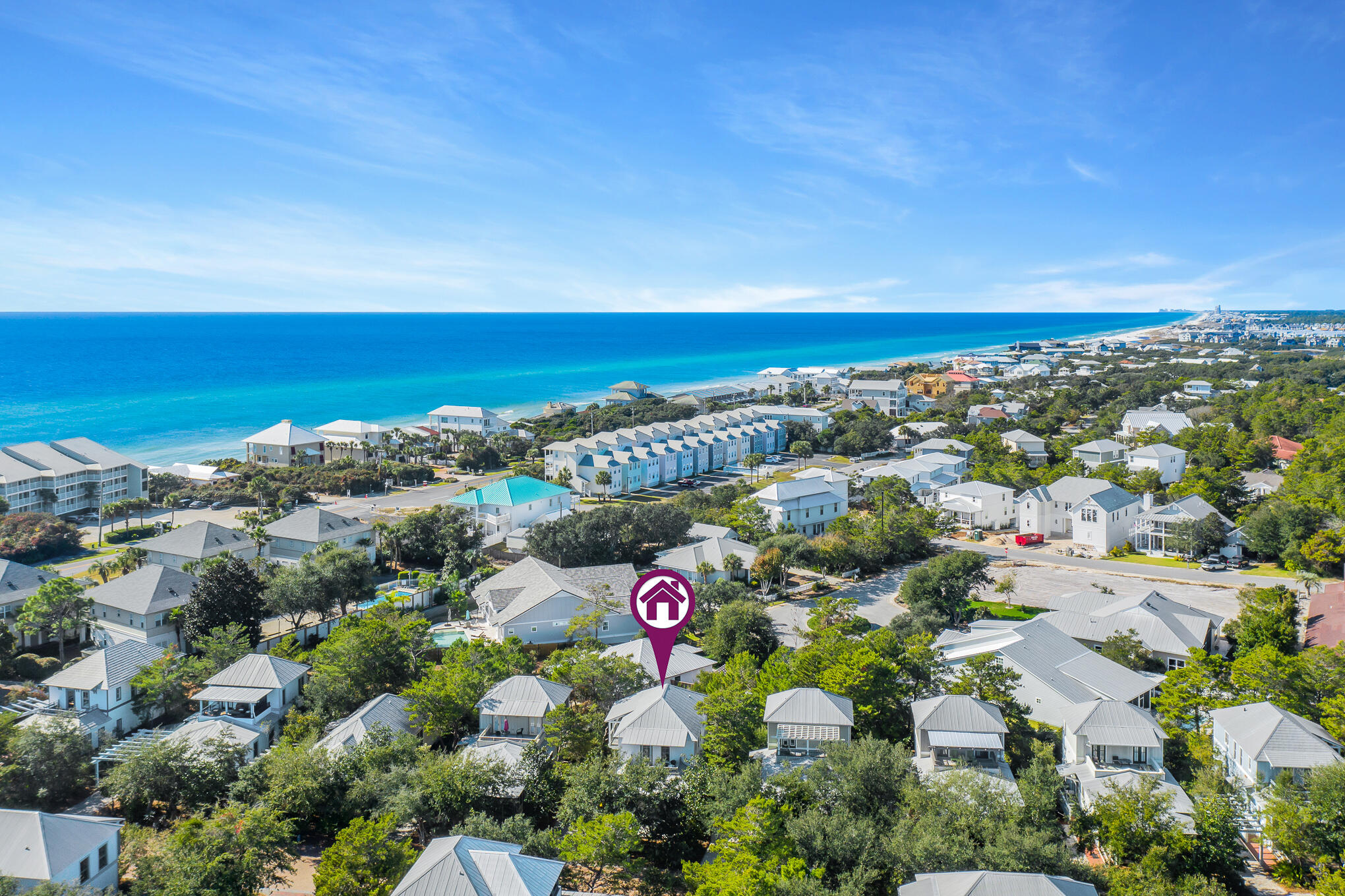 MAGNOLIA COTTAGES BY THE SEA - Residential