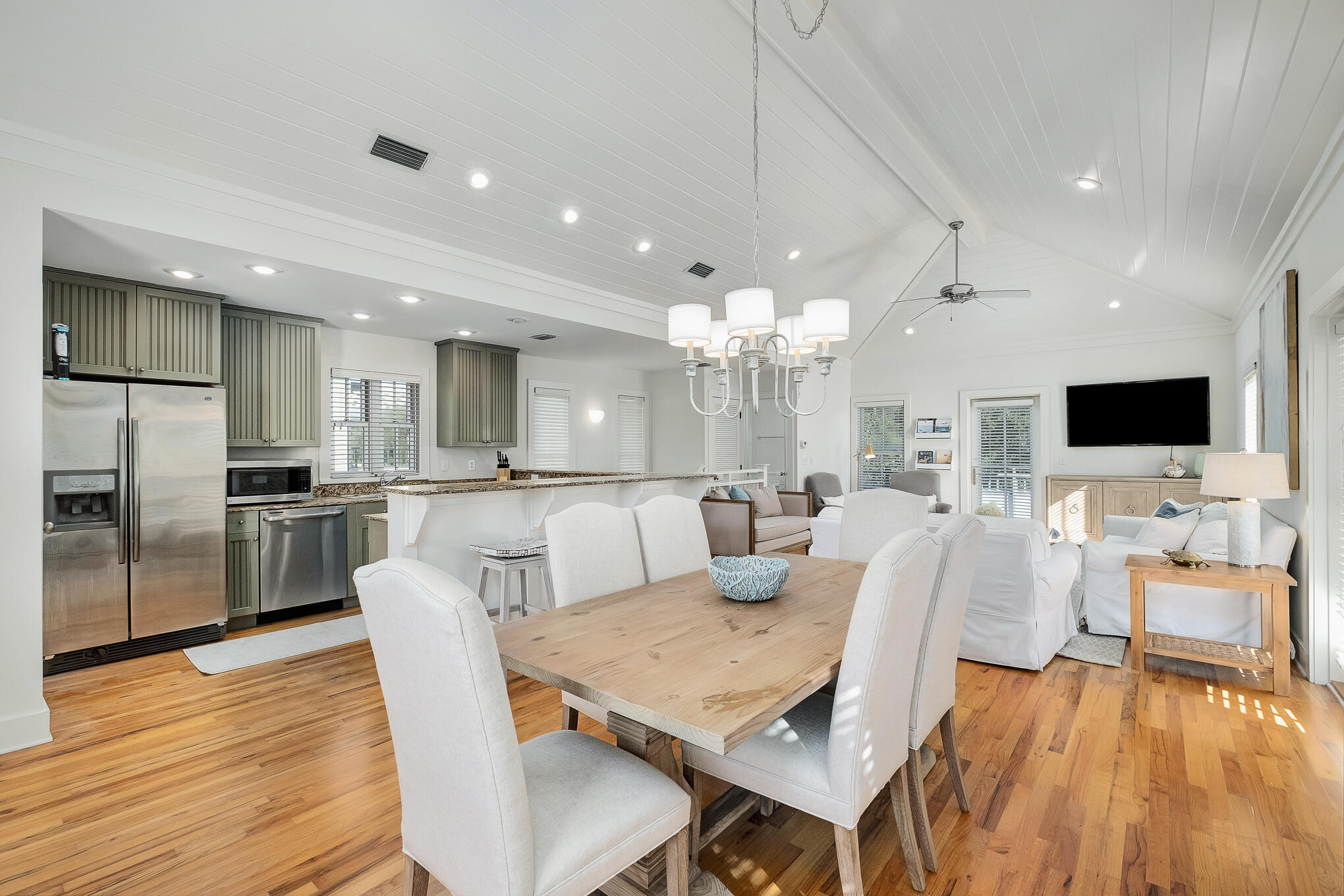 MAGNOLIA COTTAGES BY THE SEA - Residential