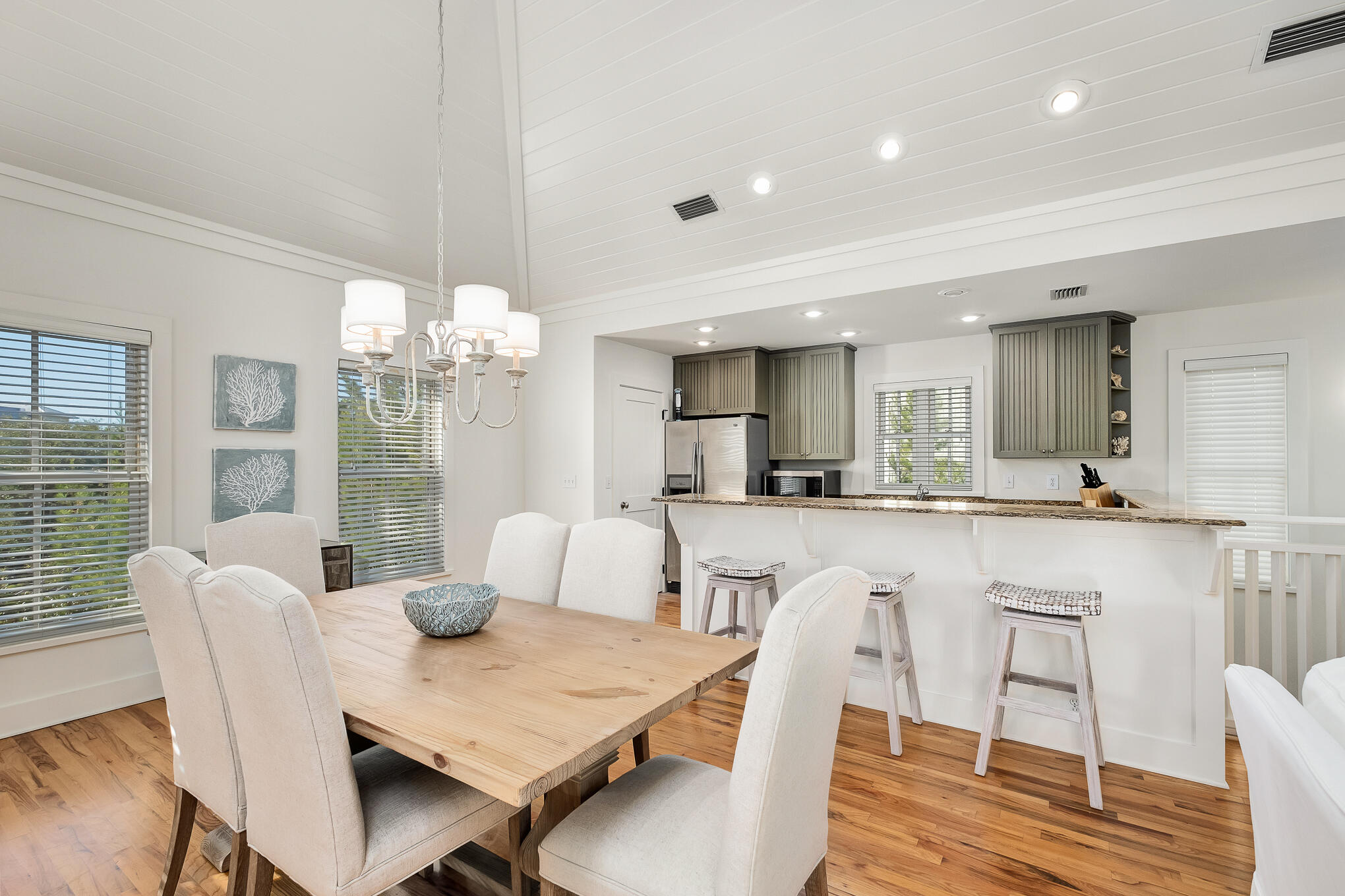 MAGNOLIA COTTAGES BY THE SEA - Residential