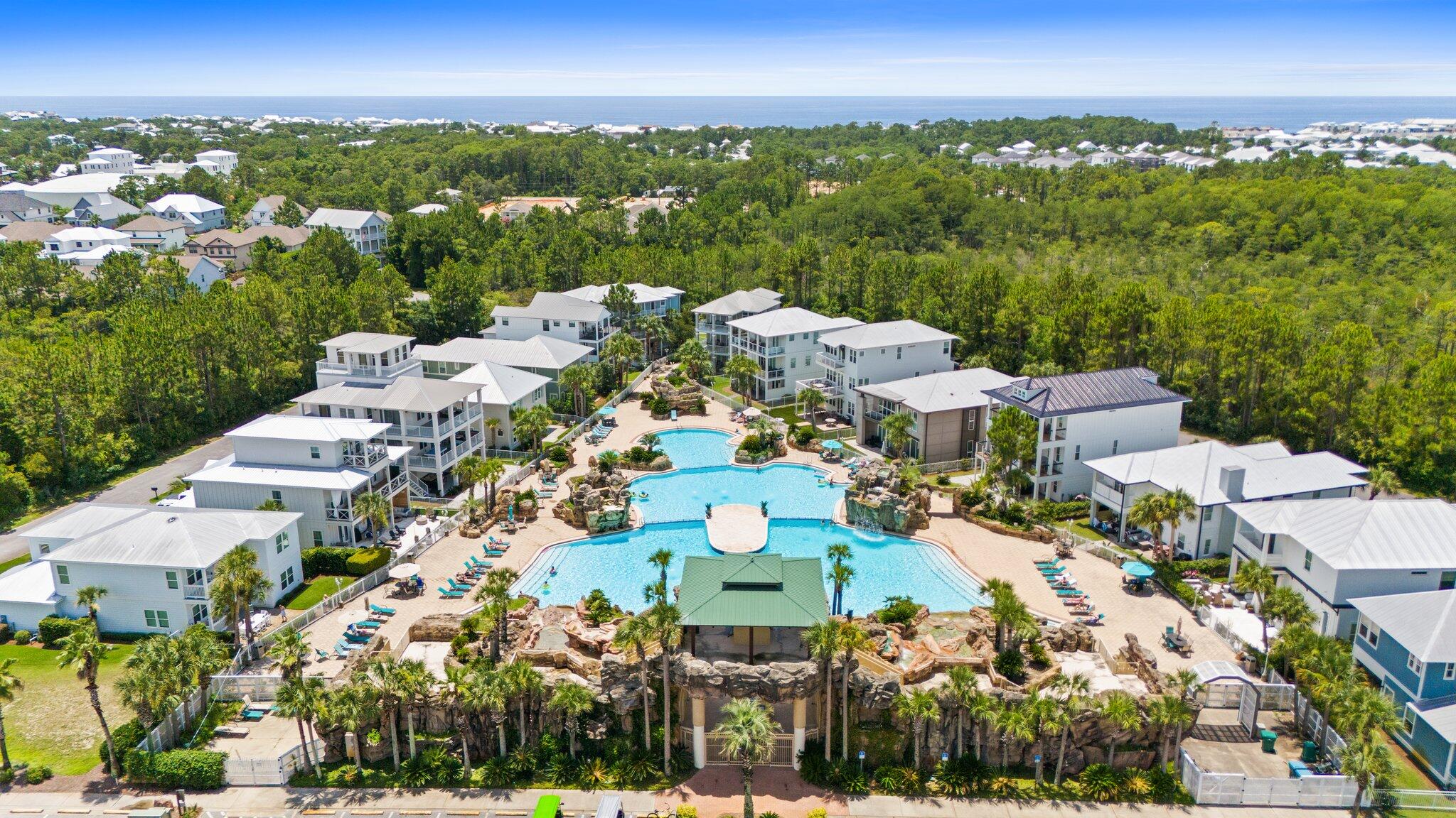 CYPRESS BREEZE PLANTATION PH II - Residential
