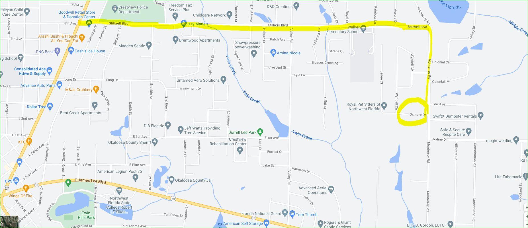 HOMEWOOD EST - Residential