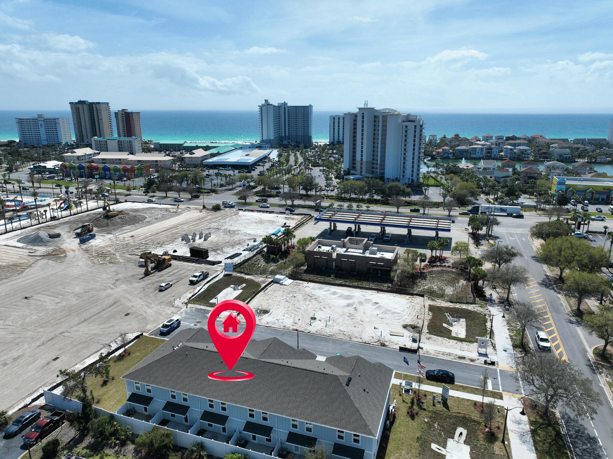 Palm Street Townhomes - Residential Lease