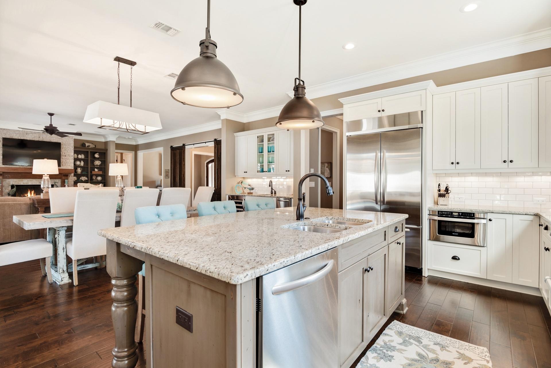 ISLAND GREEN - Residential