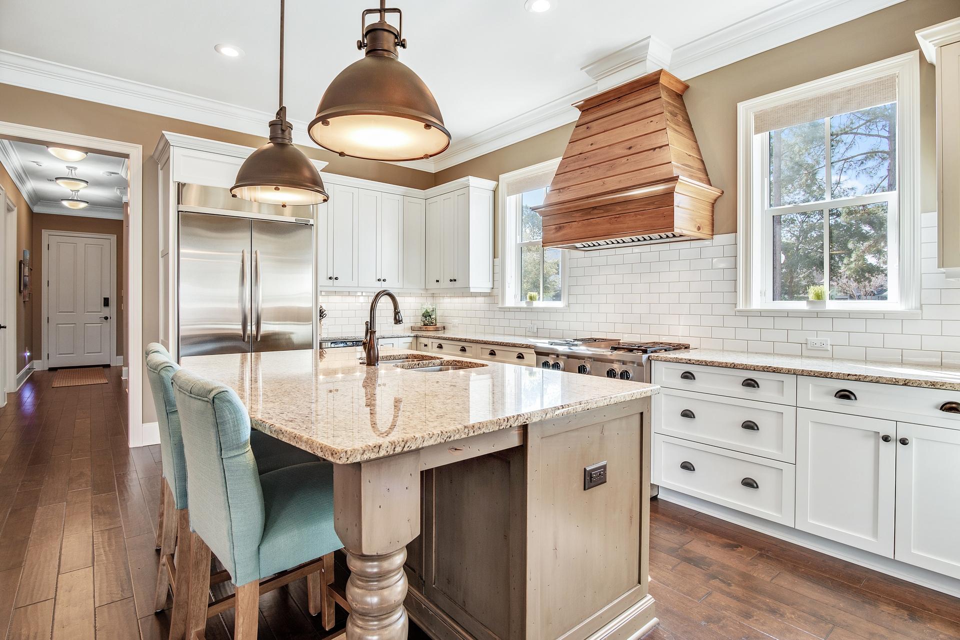 ISLAND GREEN - Residential