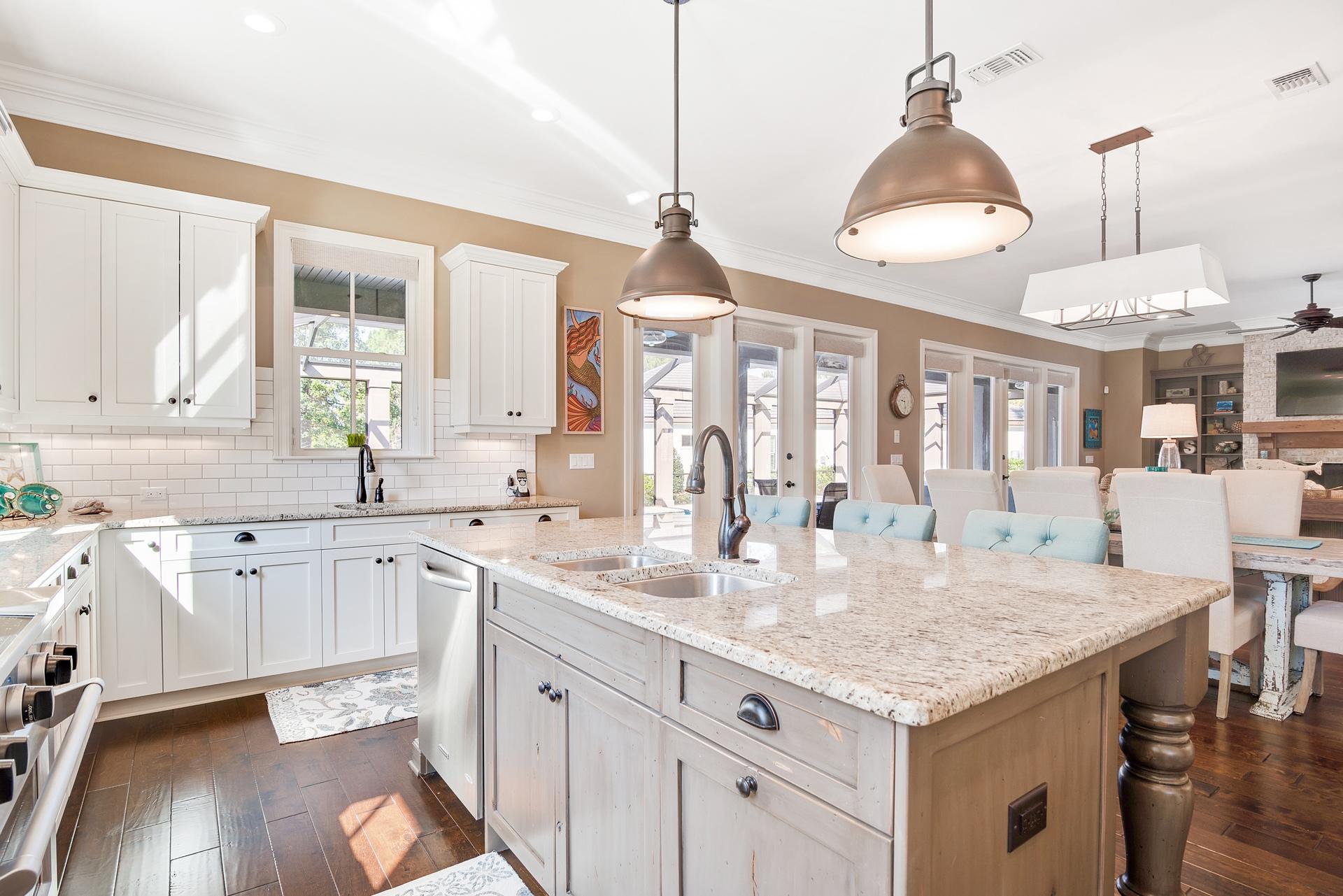 ISLAND GREEN - Residential