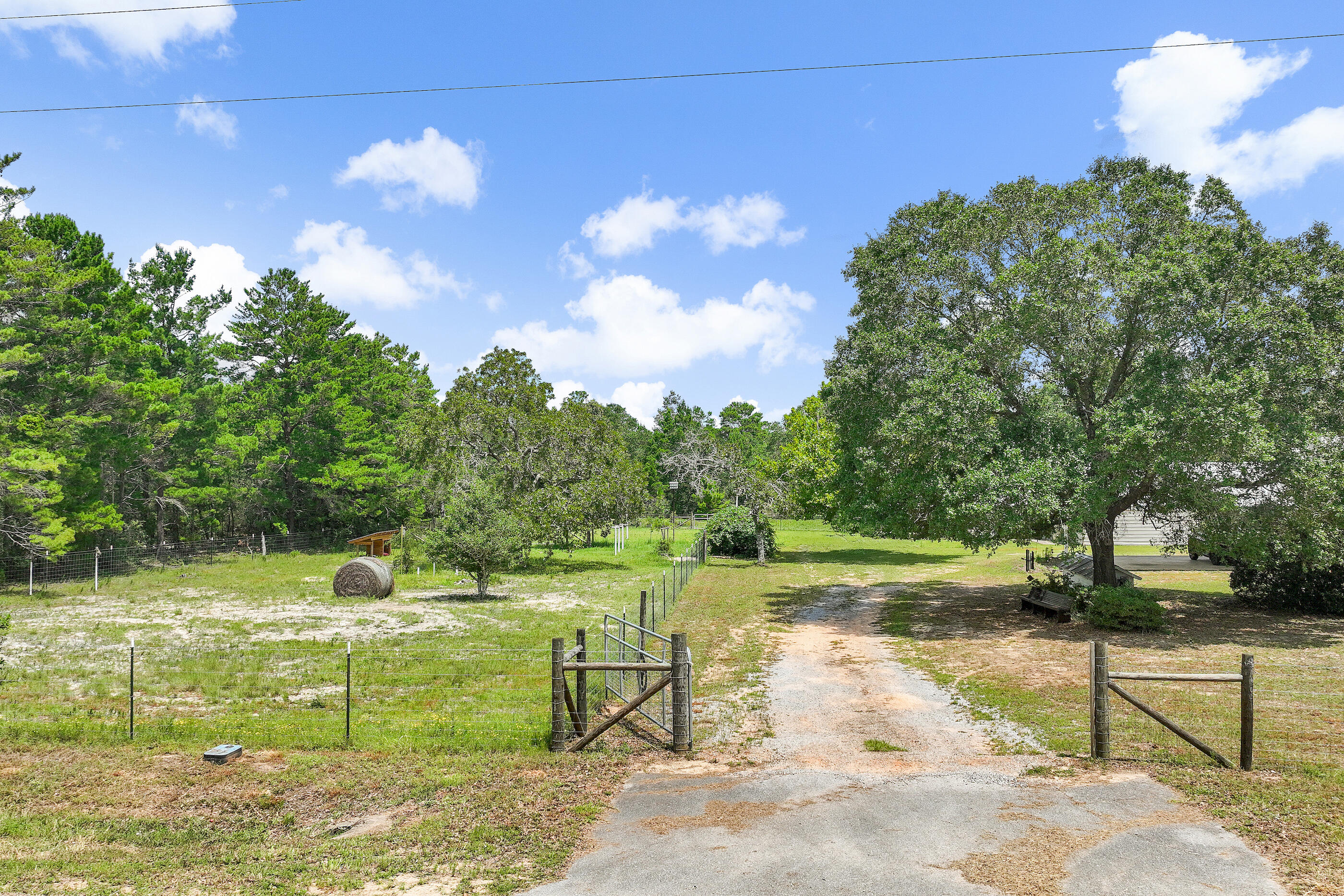 SPRING HILLS FARMS UNREC - Residential