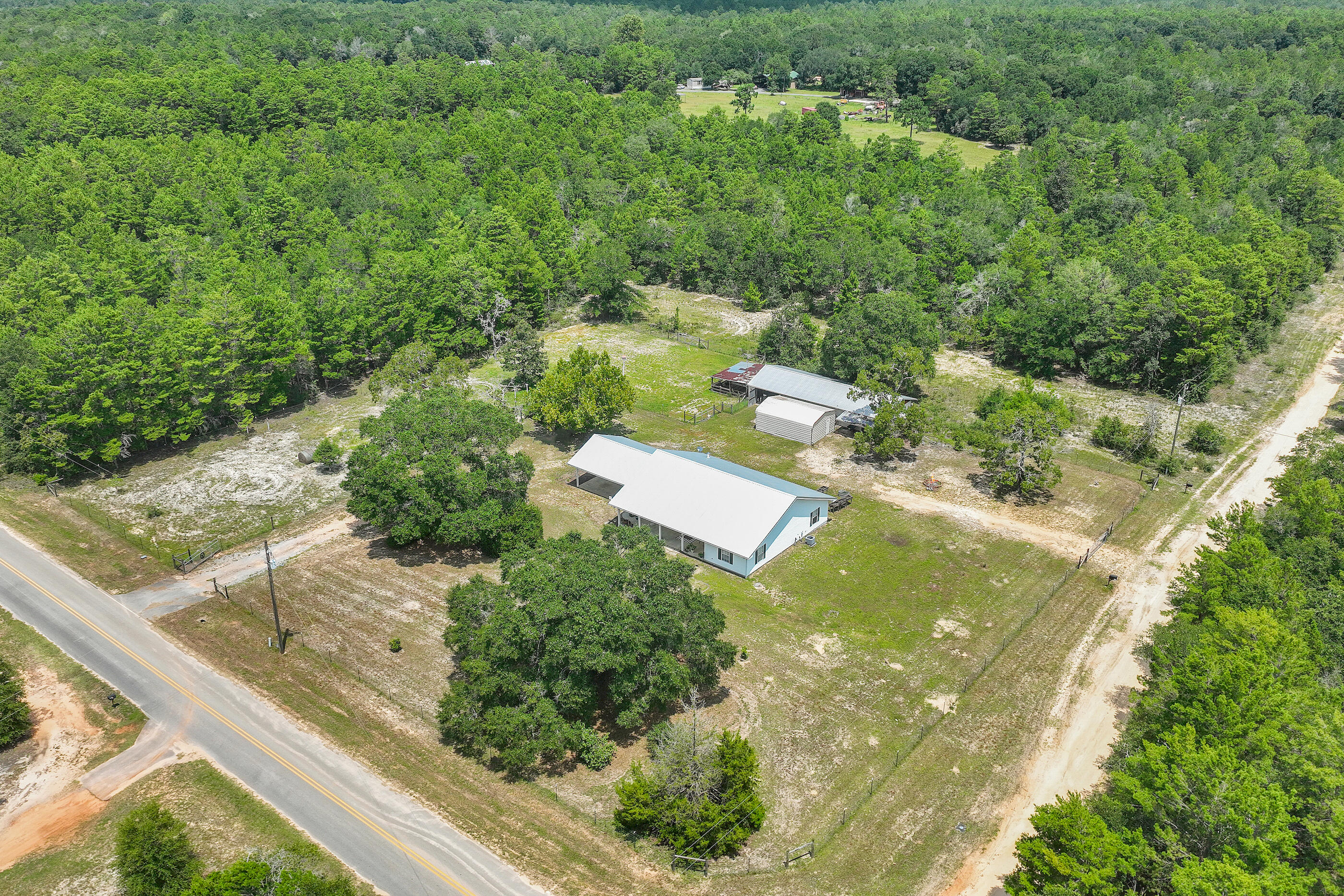 SPRING HILLS FARMS UNREC - Residential