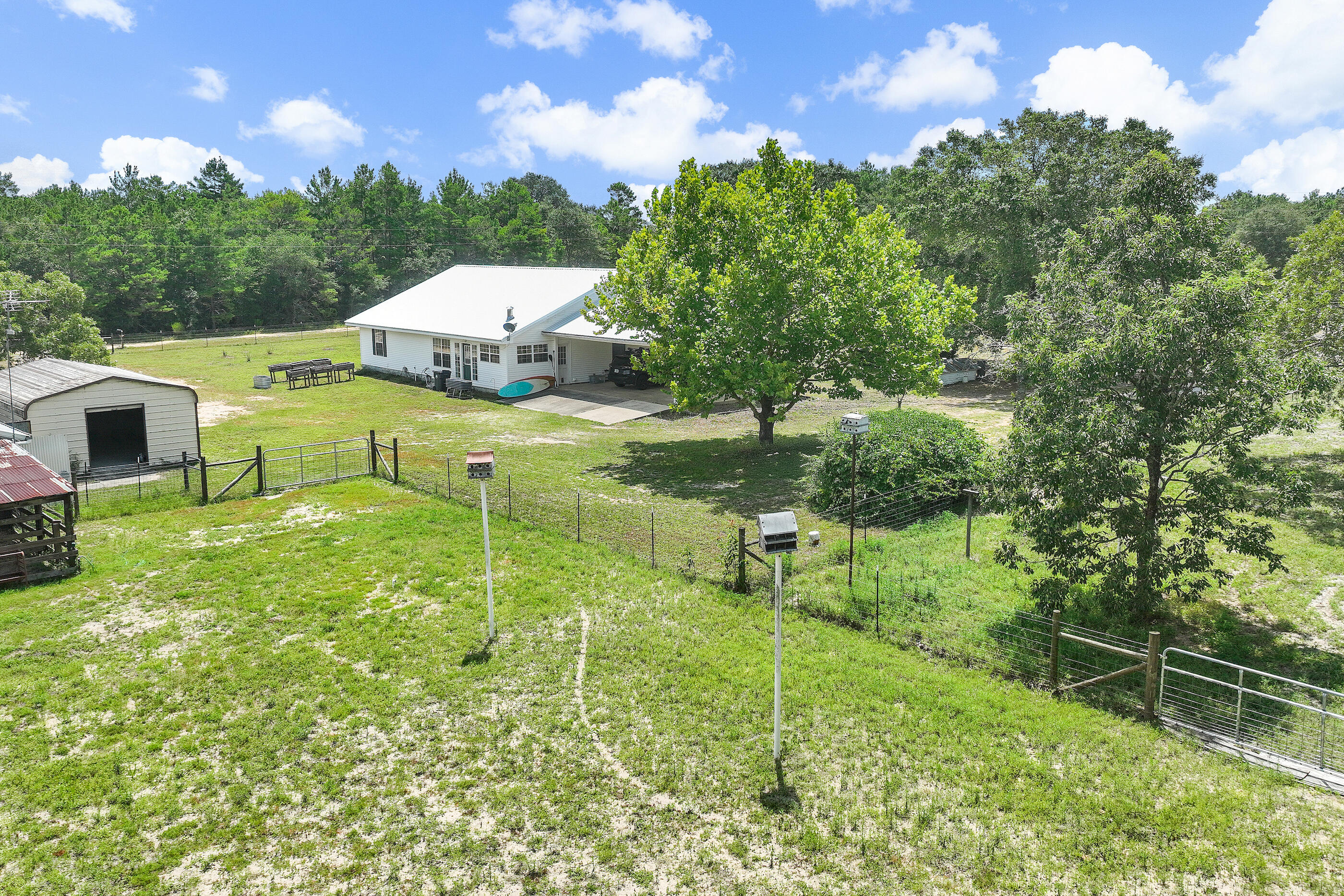SPRING HILLS FARMS UNREC - Residential