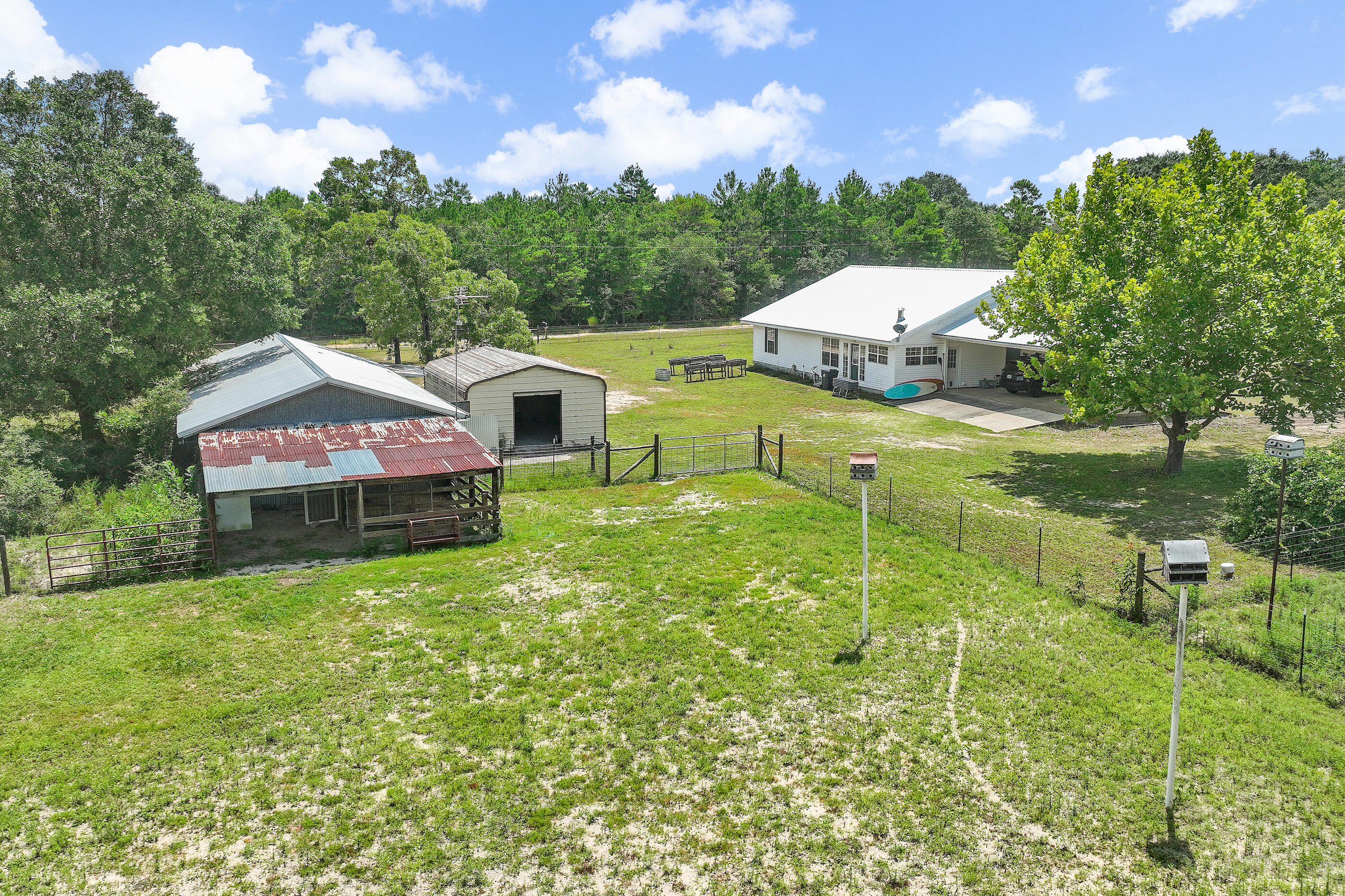 SPRING HILLS FARMS UNREC - Residential