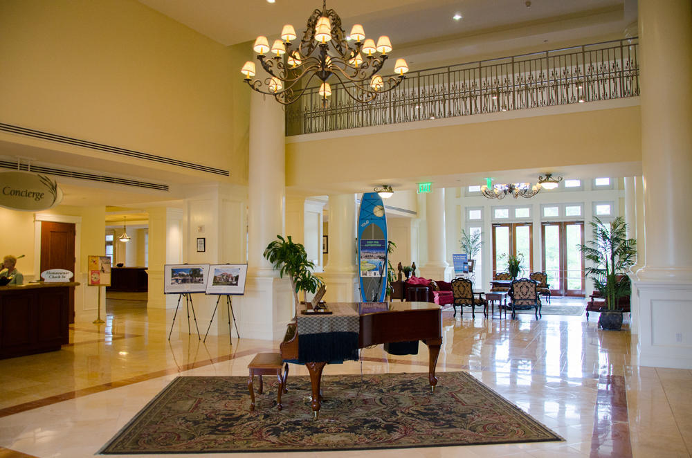 GRAND SANDESTIN THE - Residential