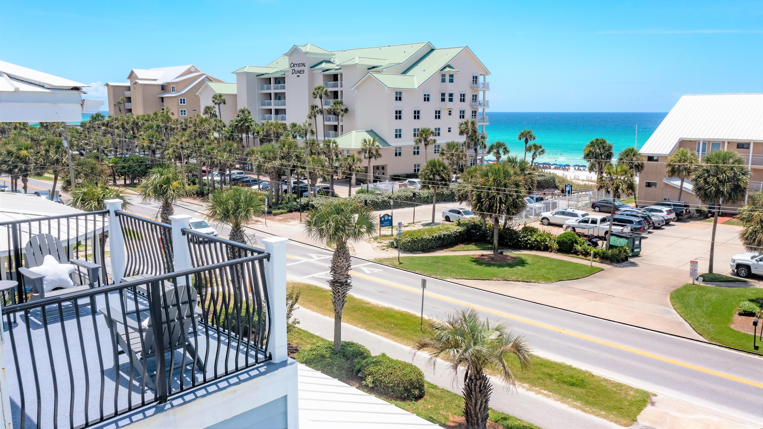 CRYSTAL BEACH - Residential