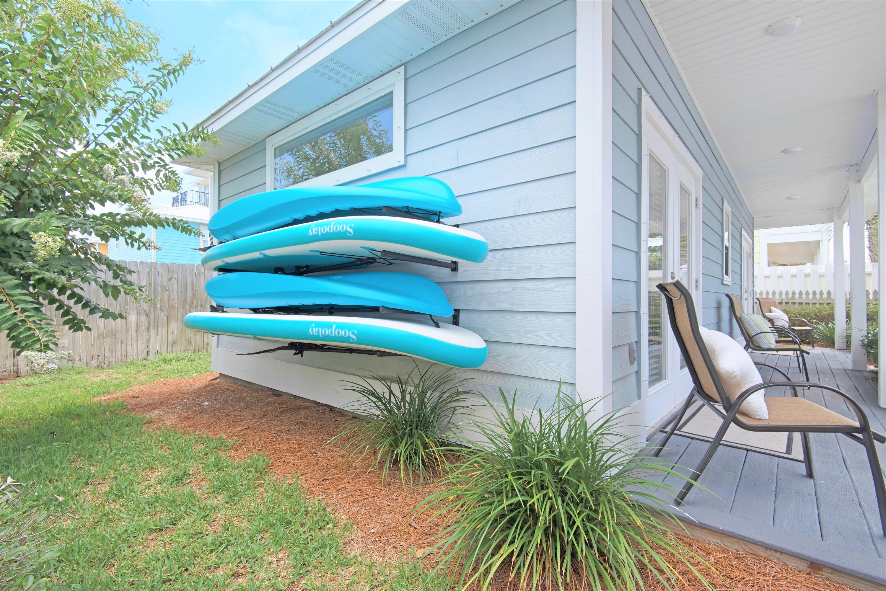 CRYSTAL BEACH - Residential