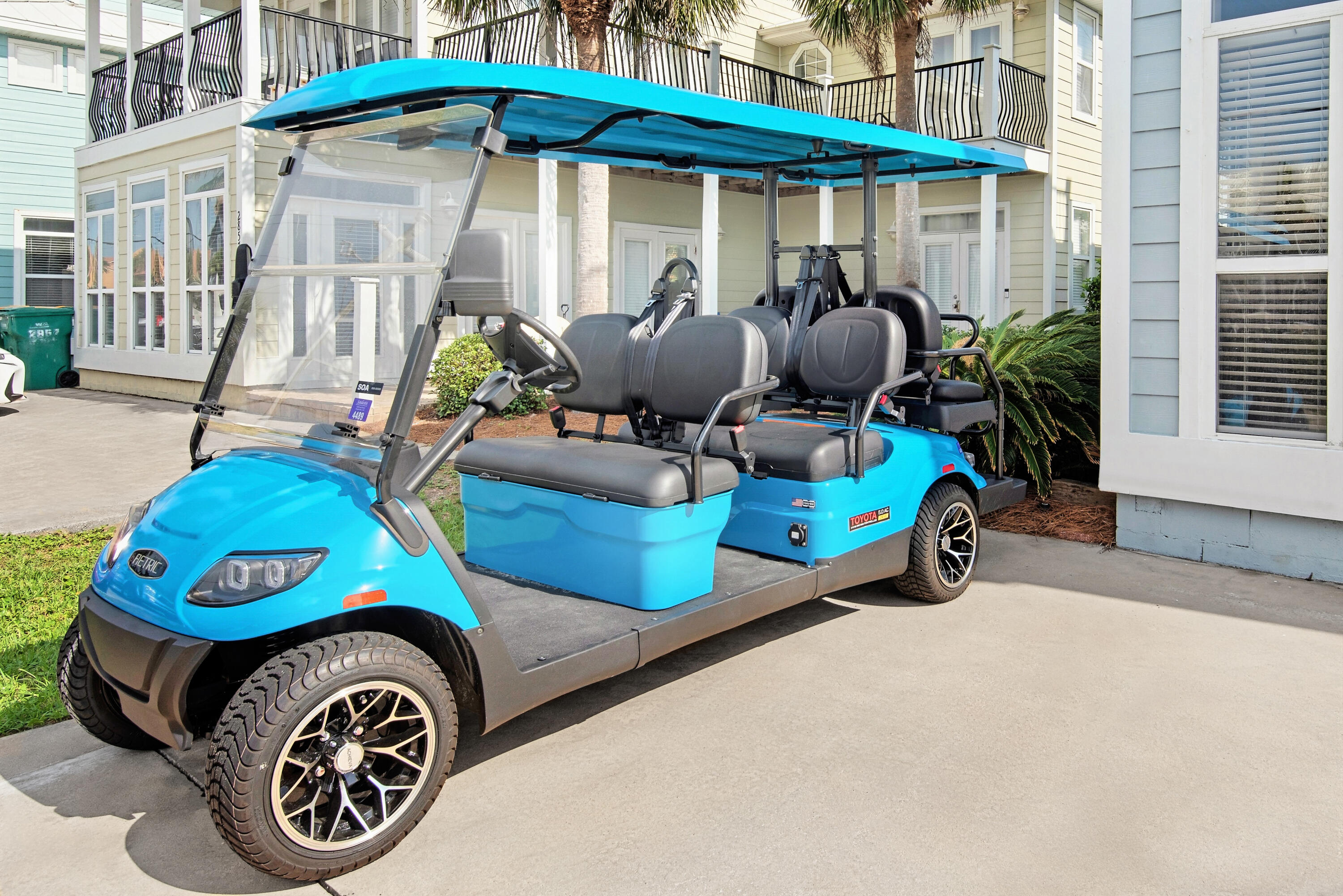 CRYSTAL BEACH - Residential