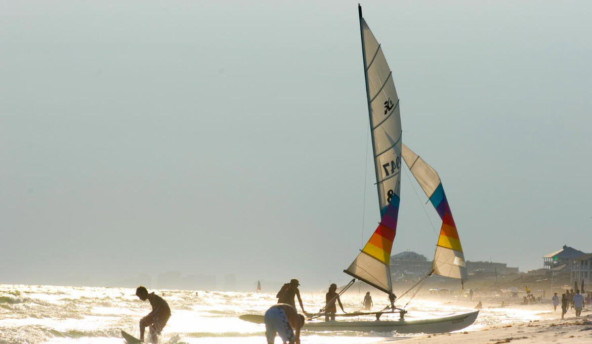 CRYSTAL BEACH - Residential