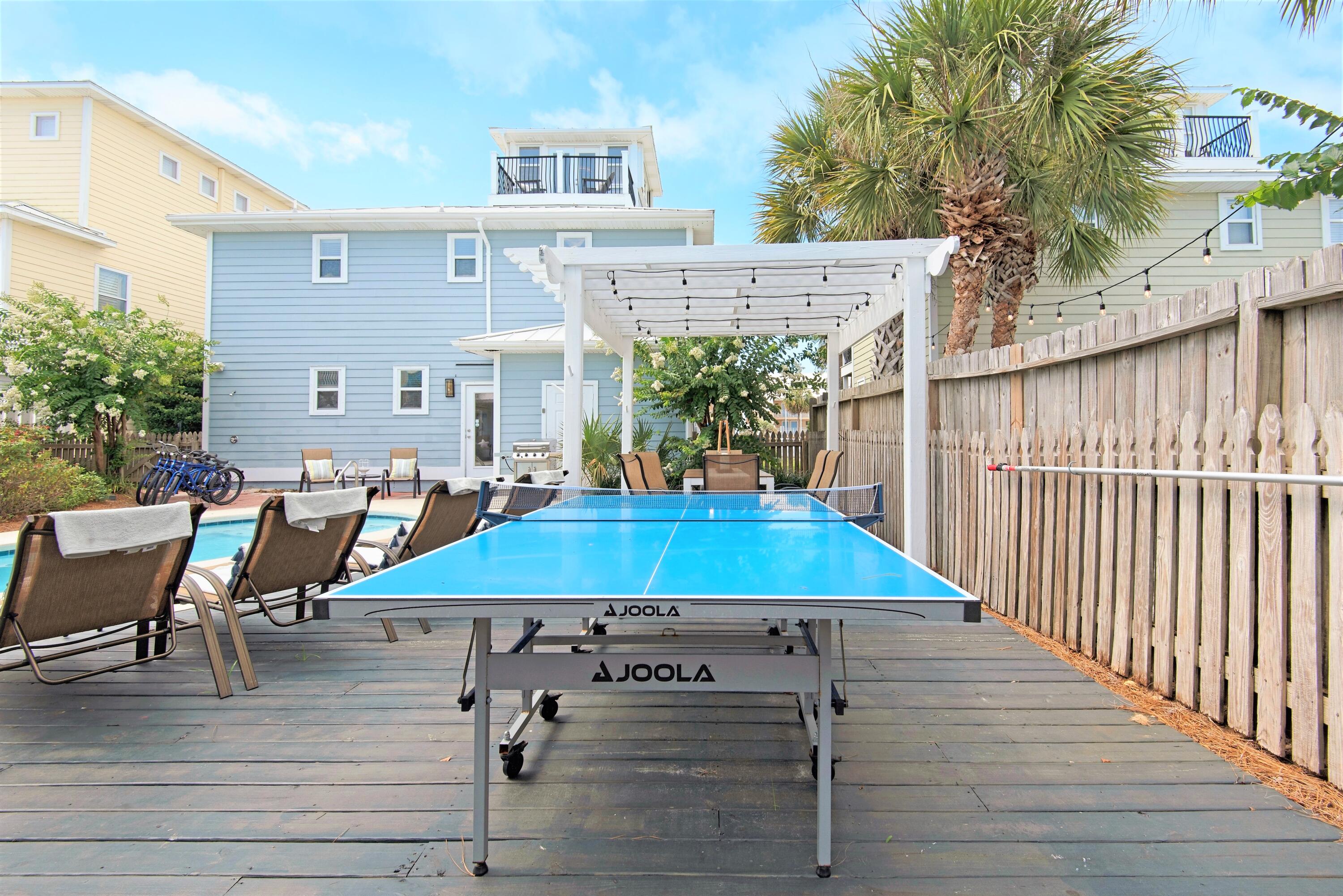 CRYSTAL BEACH - Residential