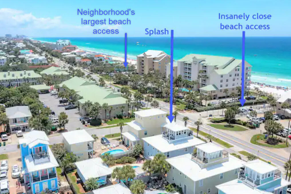 CRYSTAL BEACH - Residential