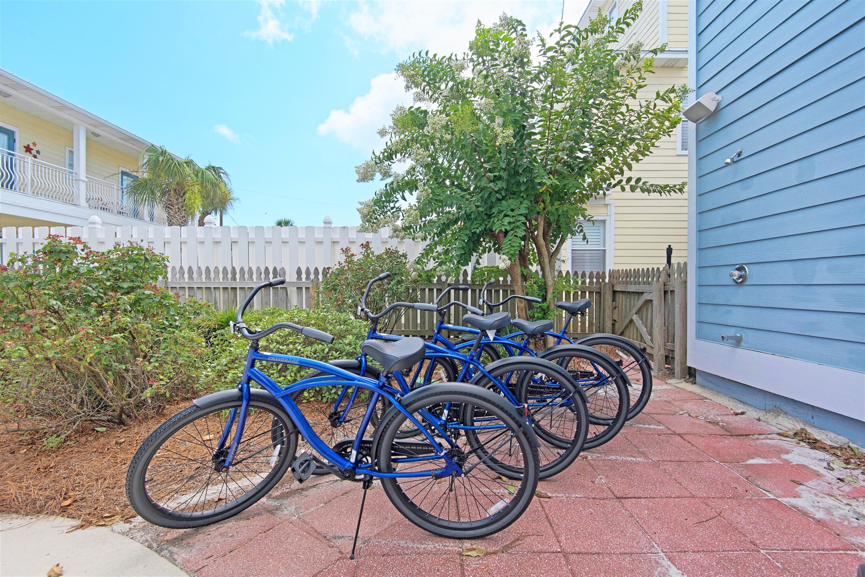 CRYSTAL BEACH - Residential