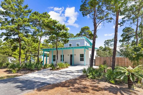 A home in Santa Rosa Beach