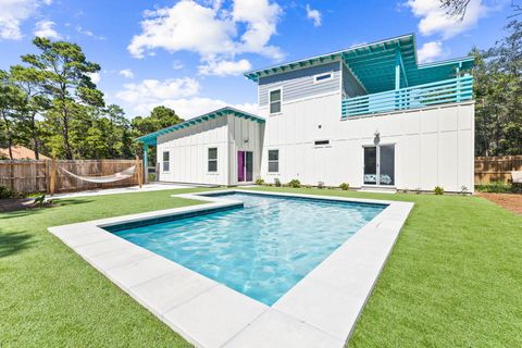 A home in Santa Rosa Beach