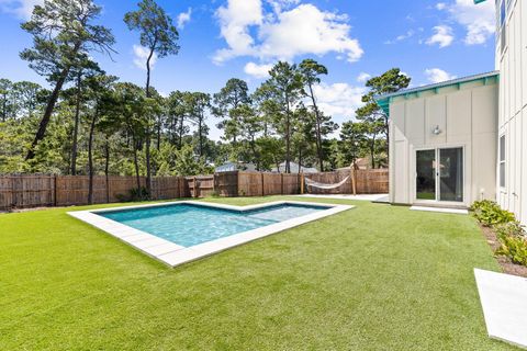 A home in Santa Rosa Beach