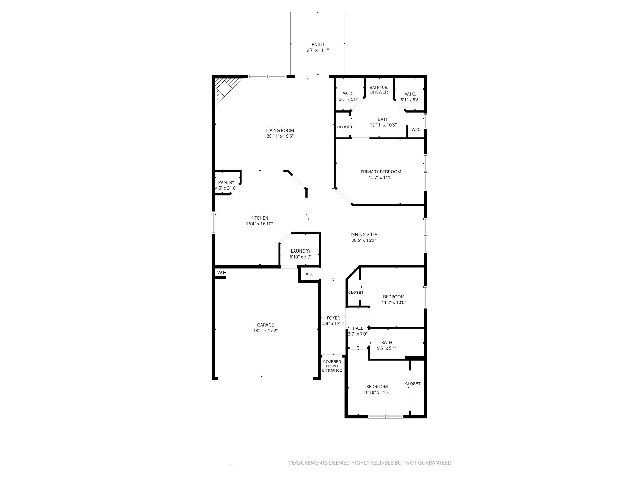 HIDDEN SHORES - Residential
