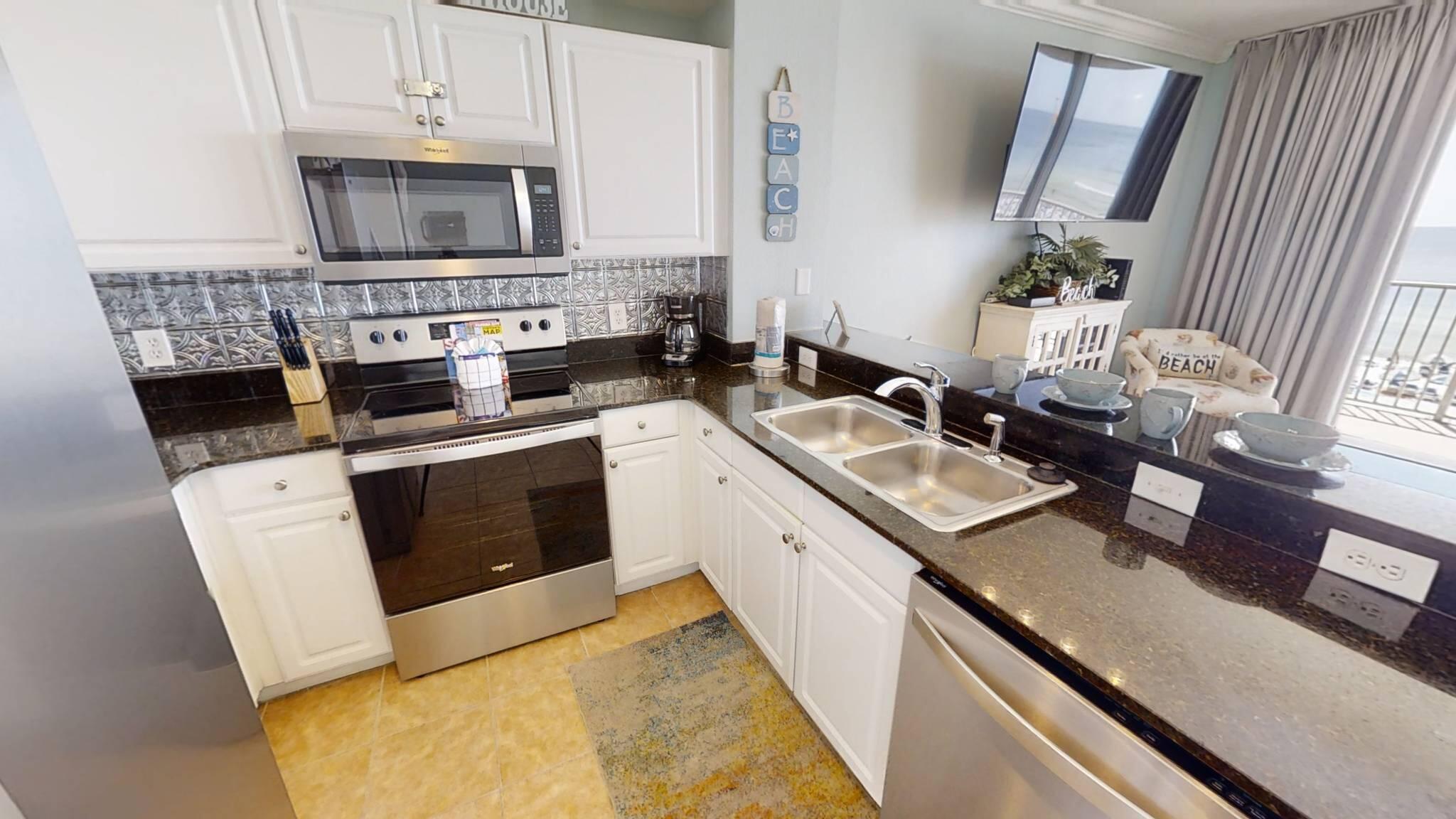 Tidewater Beach Phase II - Residential