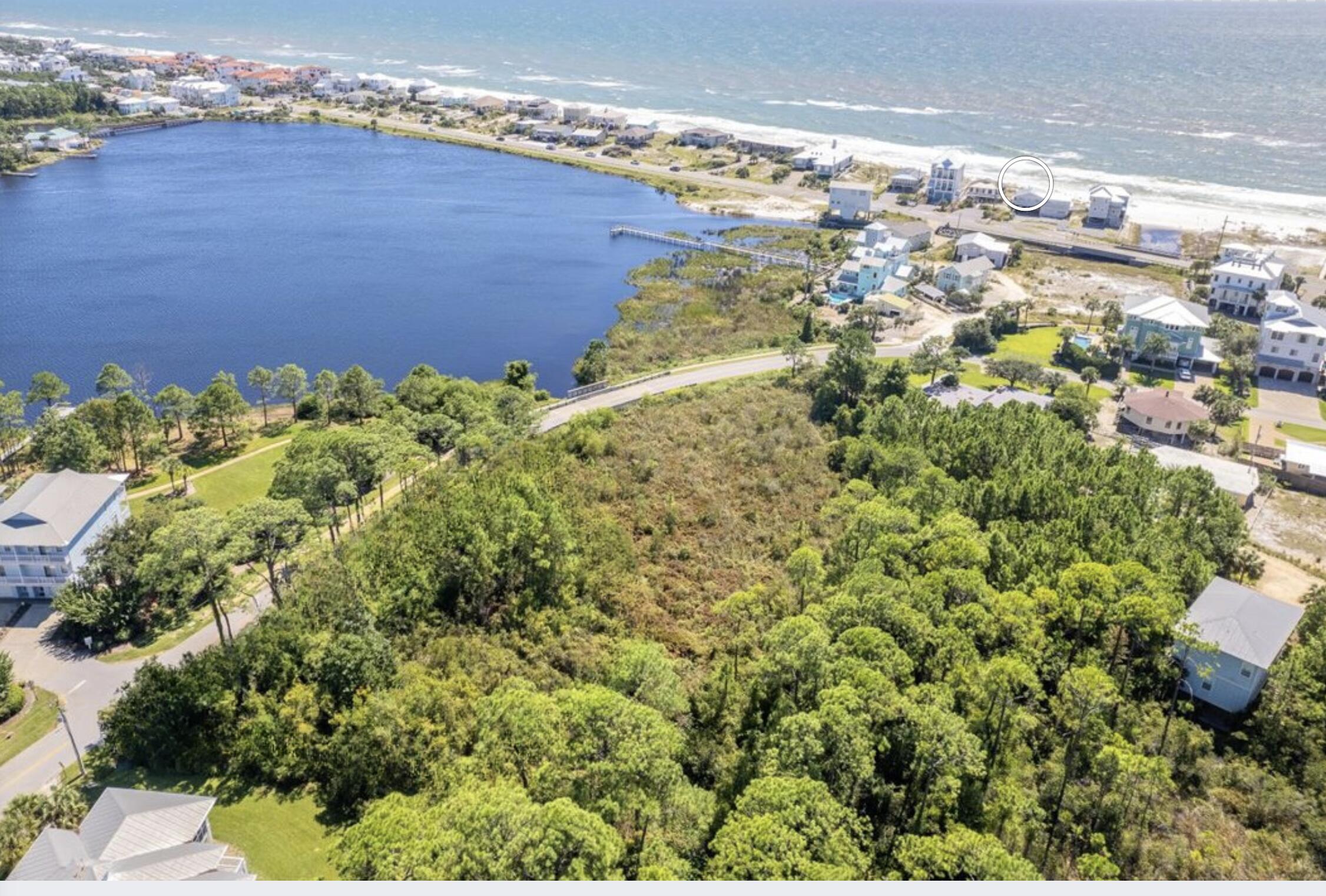 DUNE ALLEN 1ST ADDN - Land