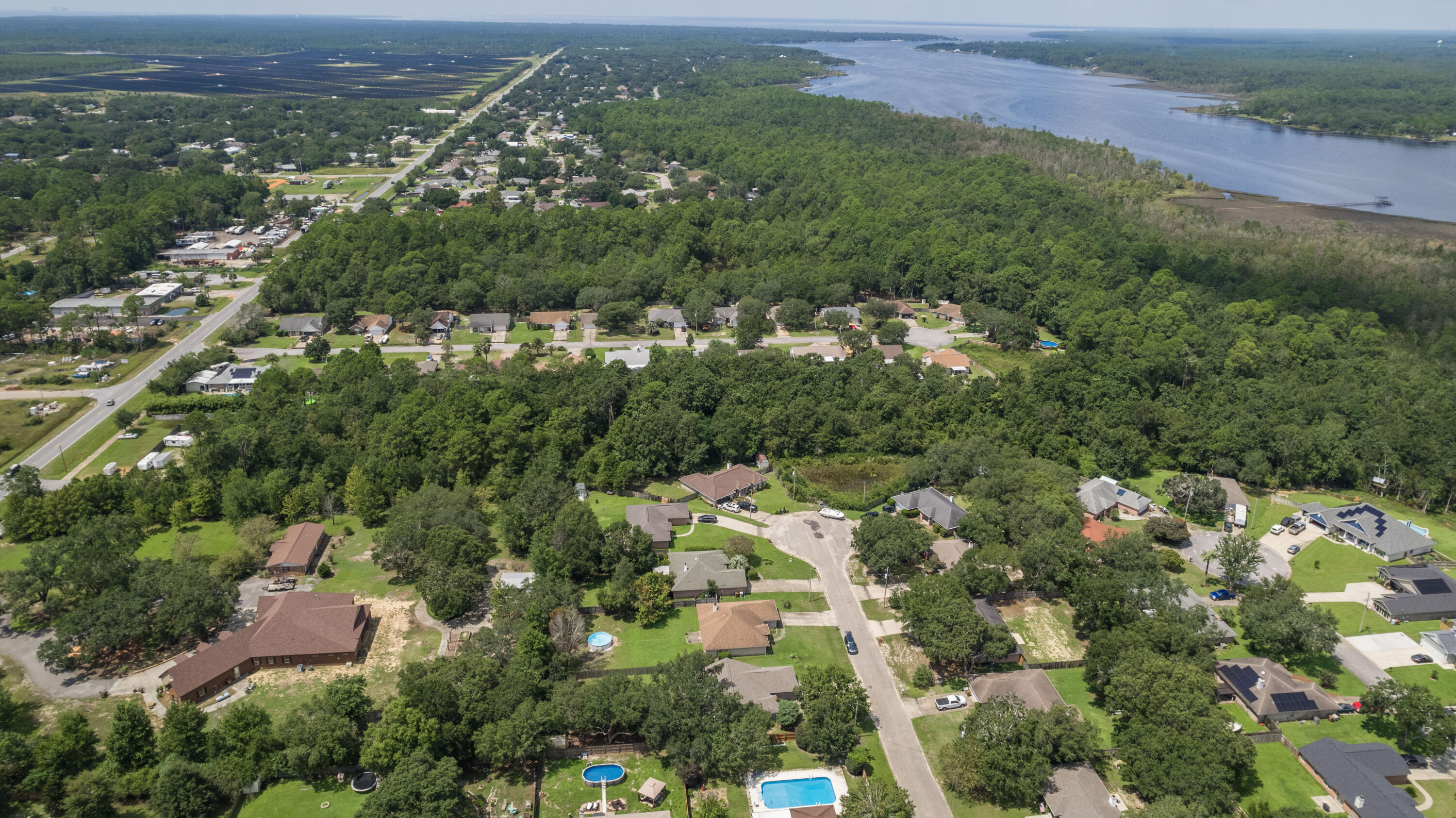 RIVERSIDE LANDING - Residential