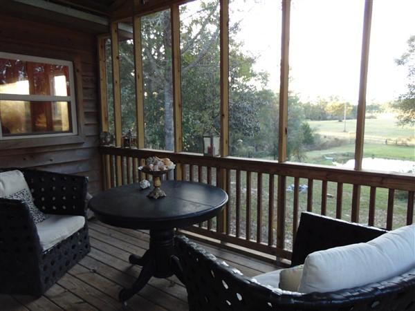 METES & BOUNDS - Farm