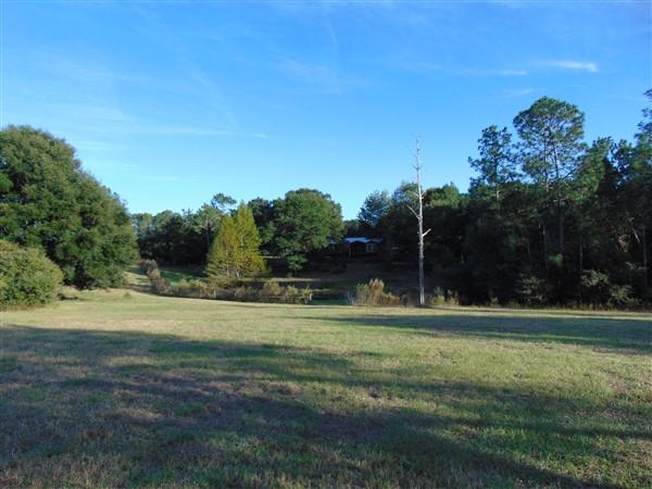 METES & BOUNDS - Farm